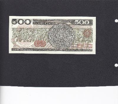 Beschrijving achterzijde: CALENDAR